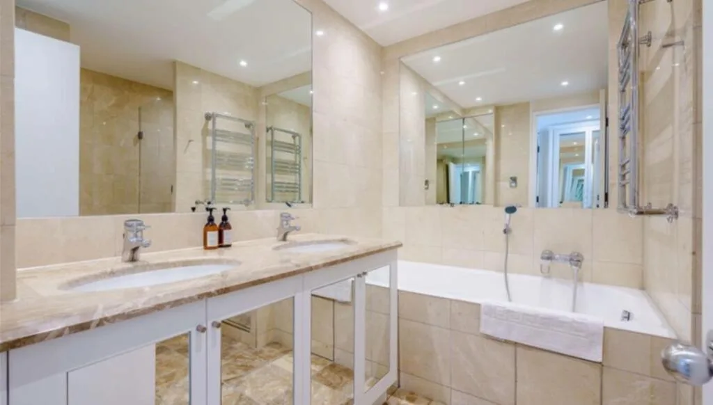 2 bedroom flat for rent