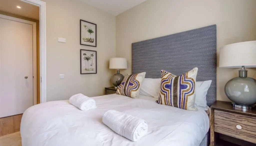 2 bedroom flat for rent