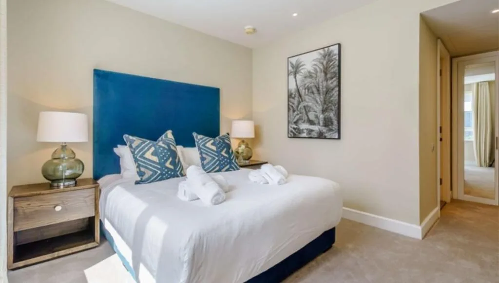2 bedroom flat for rent