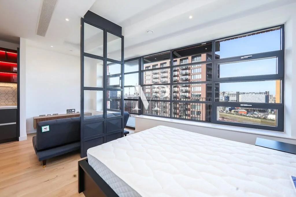 Studio apartment for rent