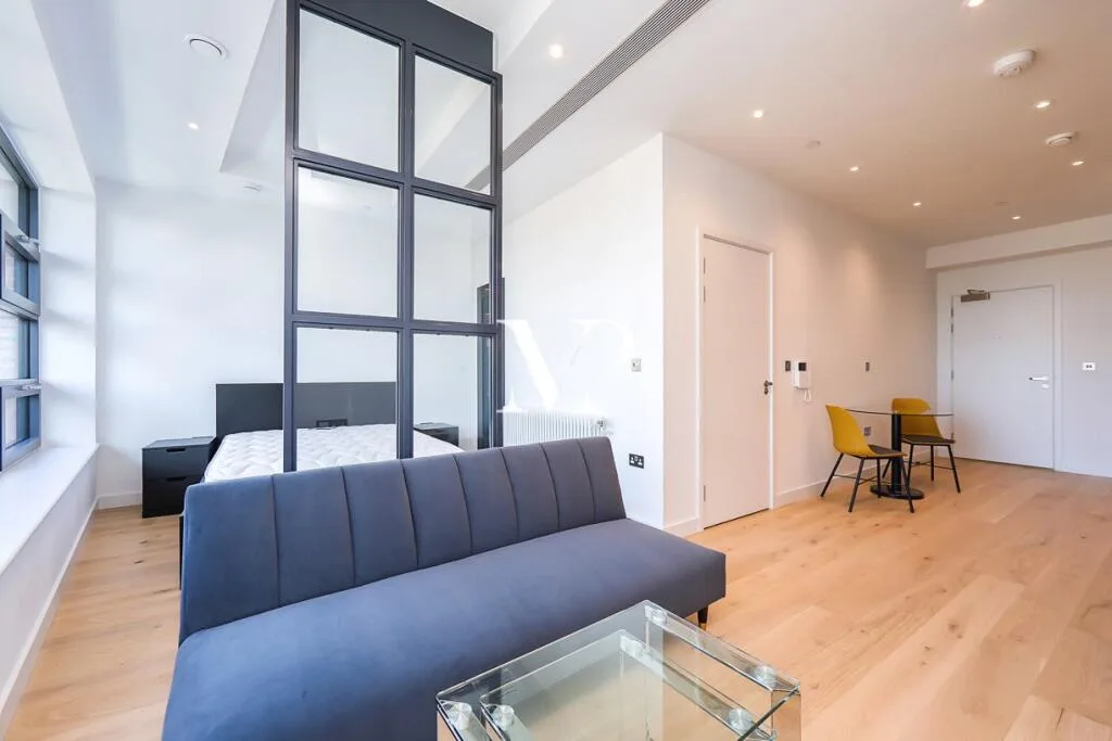 Studio apartment for rent