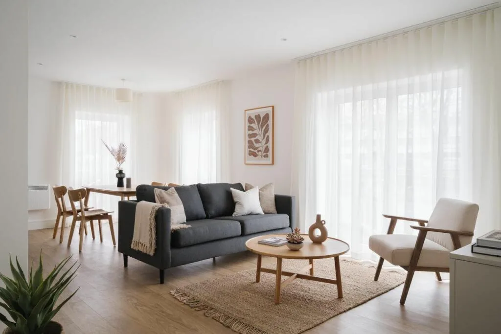 2 bedroom apartment for rent
