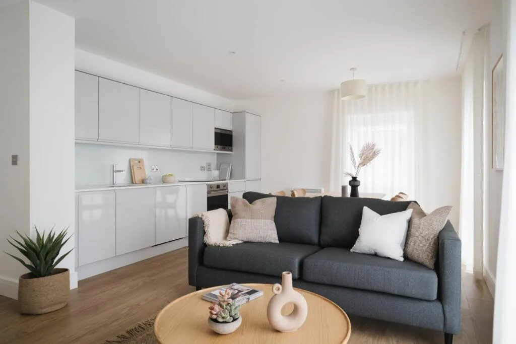 2 bedroom apartment for rent