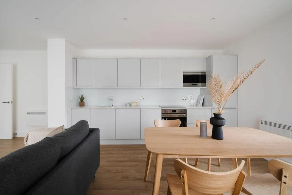 2 bedroom apartment for rent