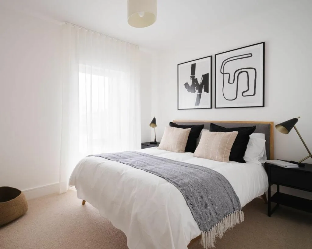 2 bedroom apartment for rent