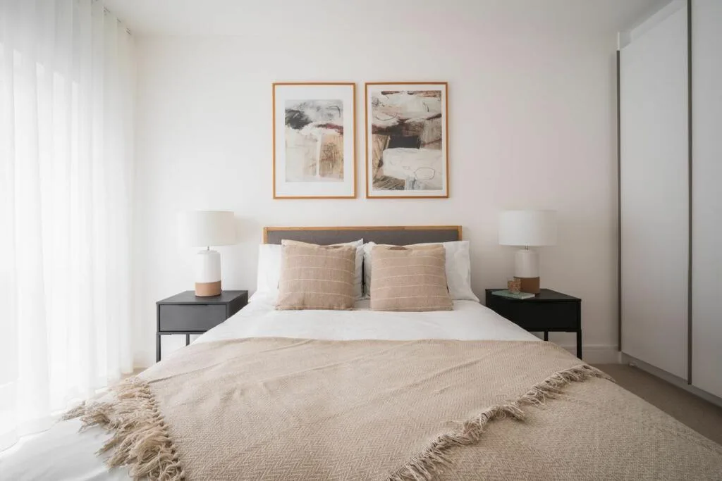 2 bedroom apartment for rent