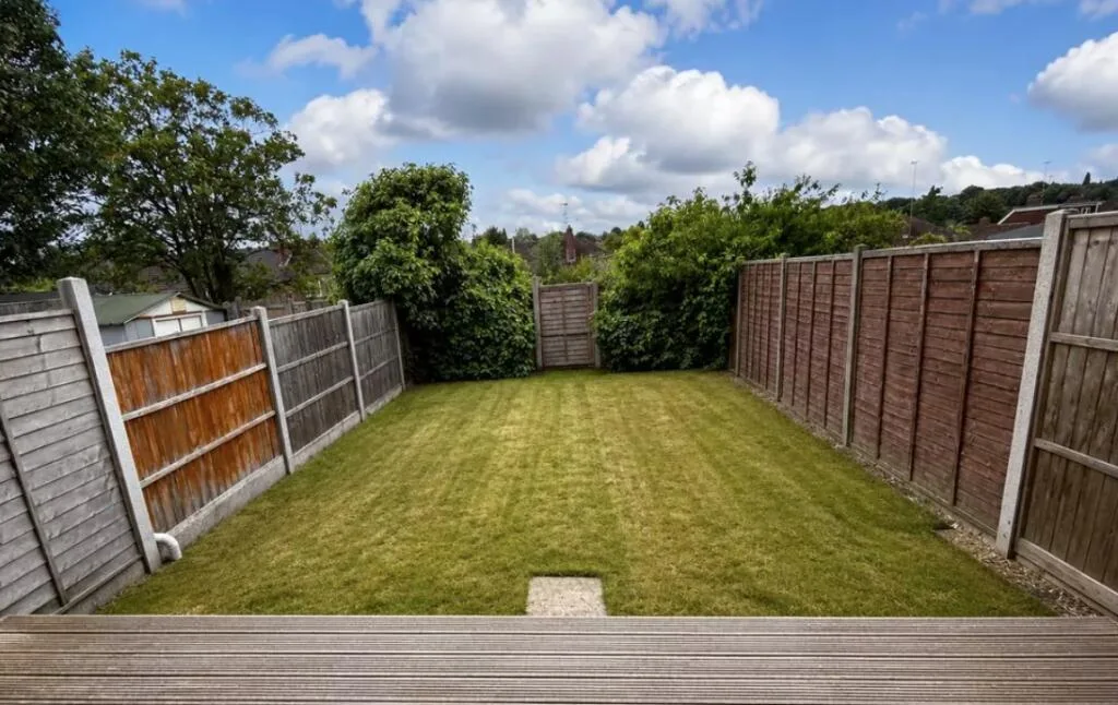 3 bedroom terraced house for rent
