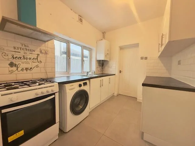 3 bedroom terraced house for rent