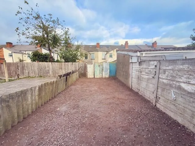 3 bedroom terraced house for rent