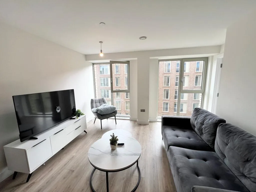 2 bedroom apartment for rent