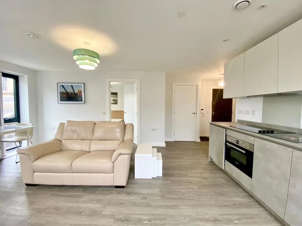 1 bedroom flat for rent