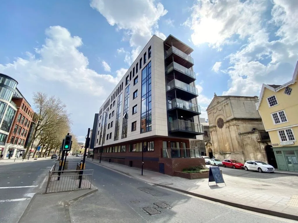 1 bedroom flat for rent