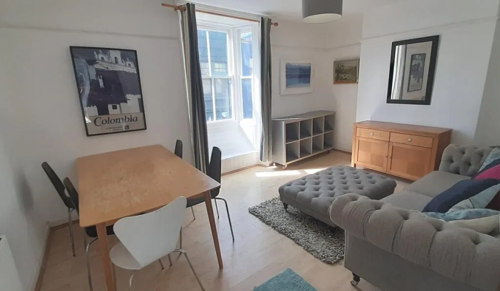 4 bedroom maisonette for rent