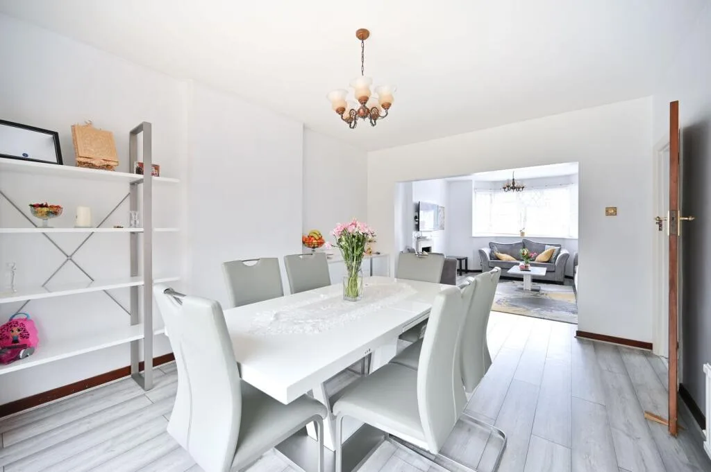3 bedroom detached house for rent