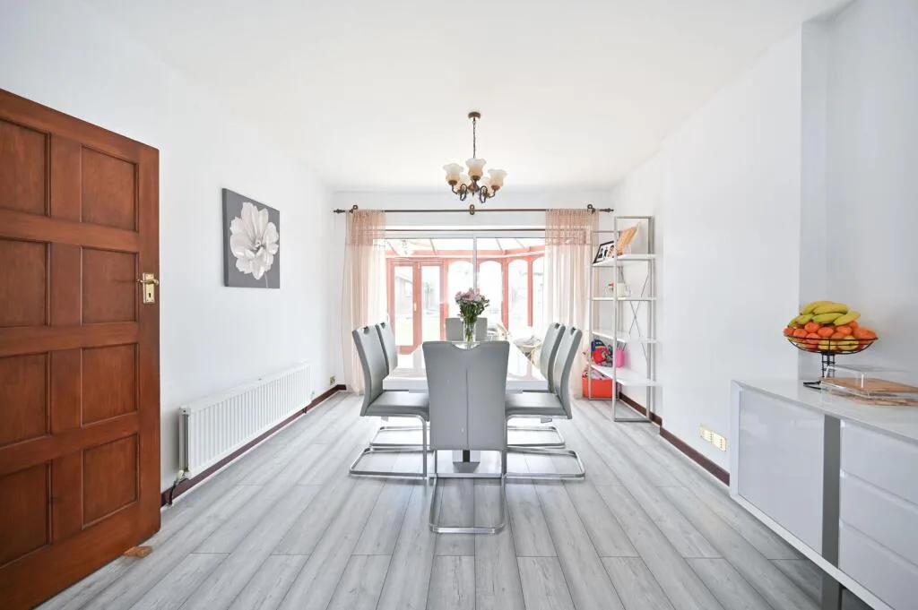 3 bedroom detached house for rent
