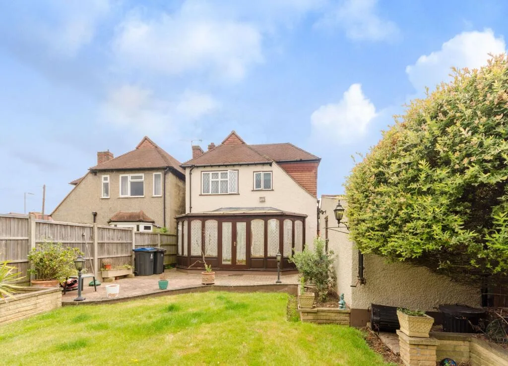 3 bedroom detached house for rent