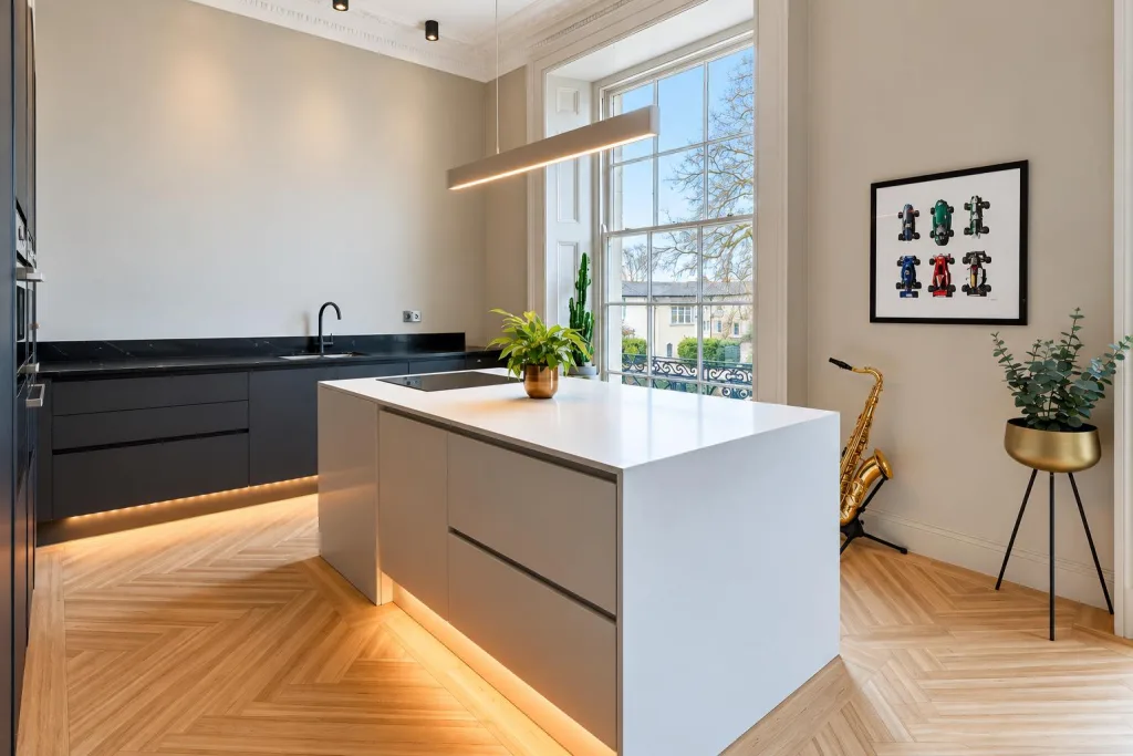 2 bedroom apartment for rent