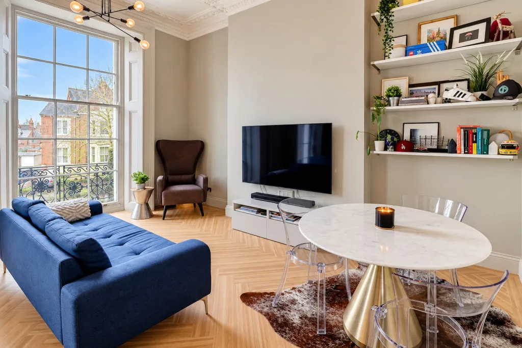 2 bedroom apartment for rent