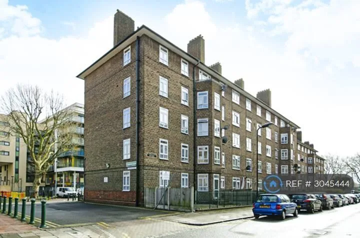 3 bedroom flat for rent