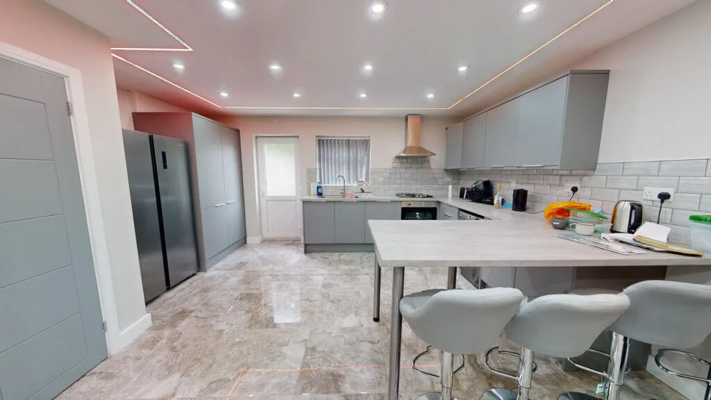 4 bedroom house for rent