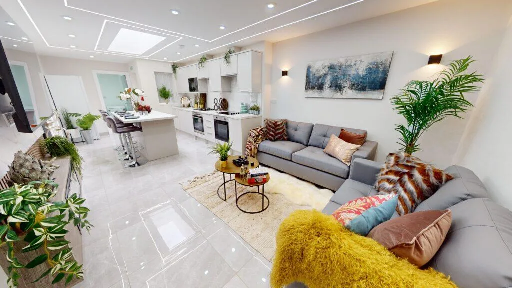 5 bedroom house for rent
