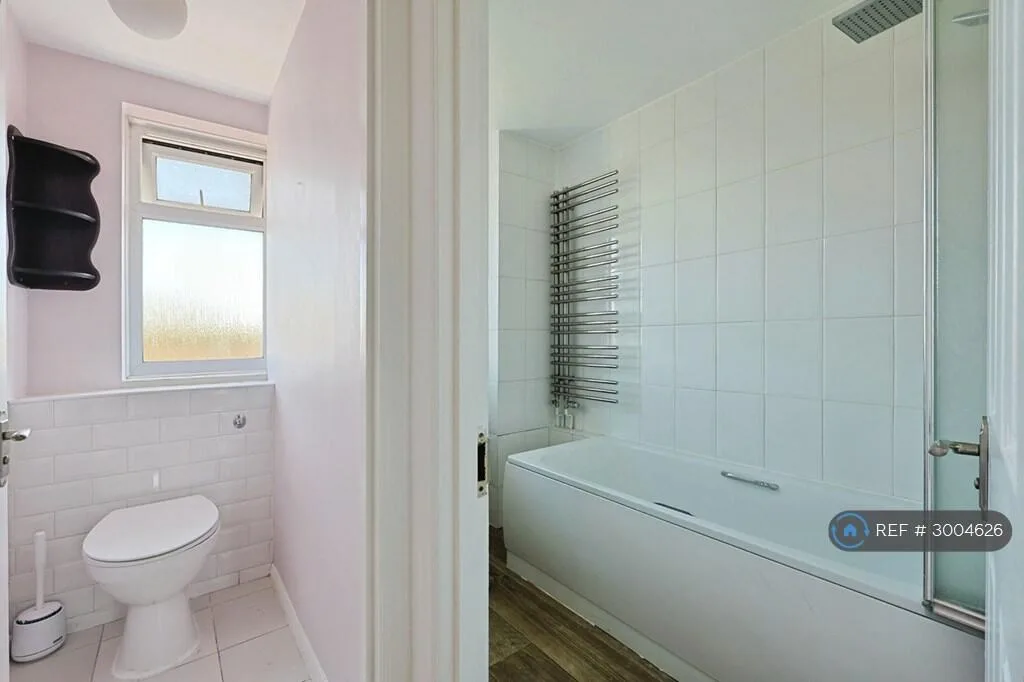 3 bedroom flat for rent