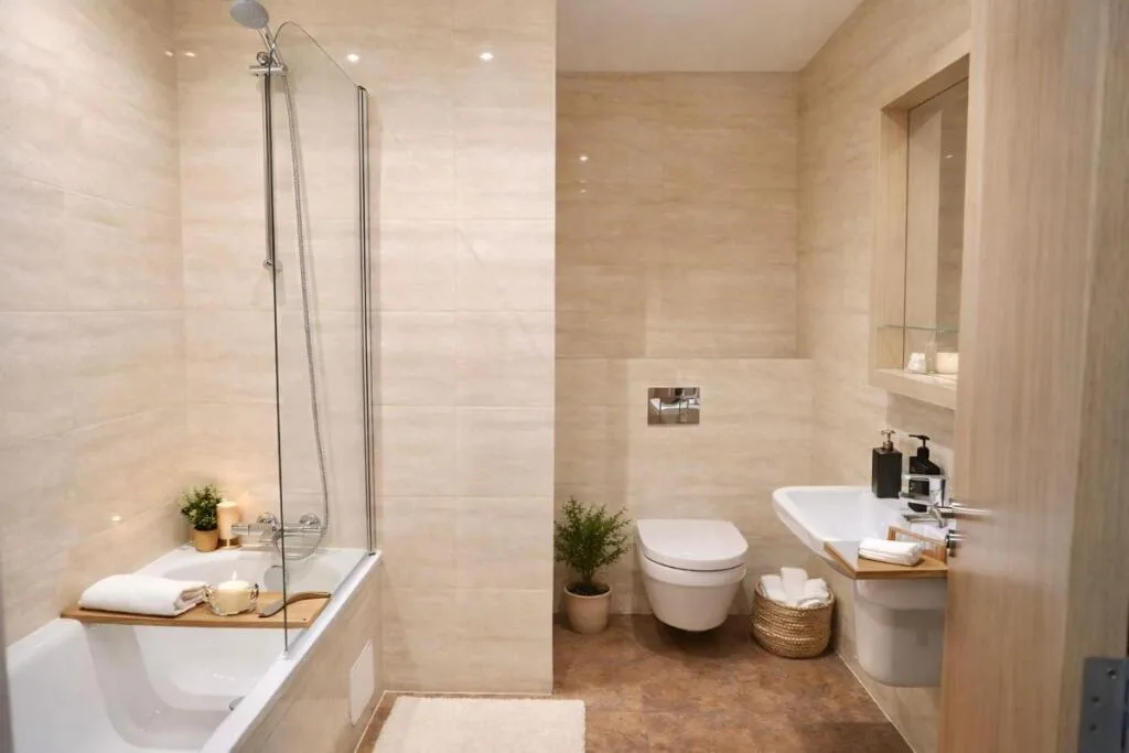 3 bedroom apartment for rent