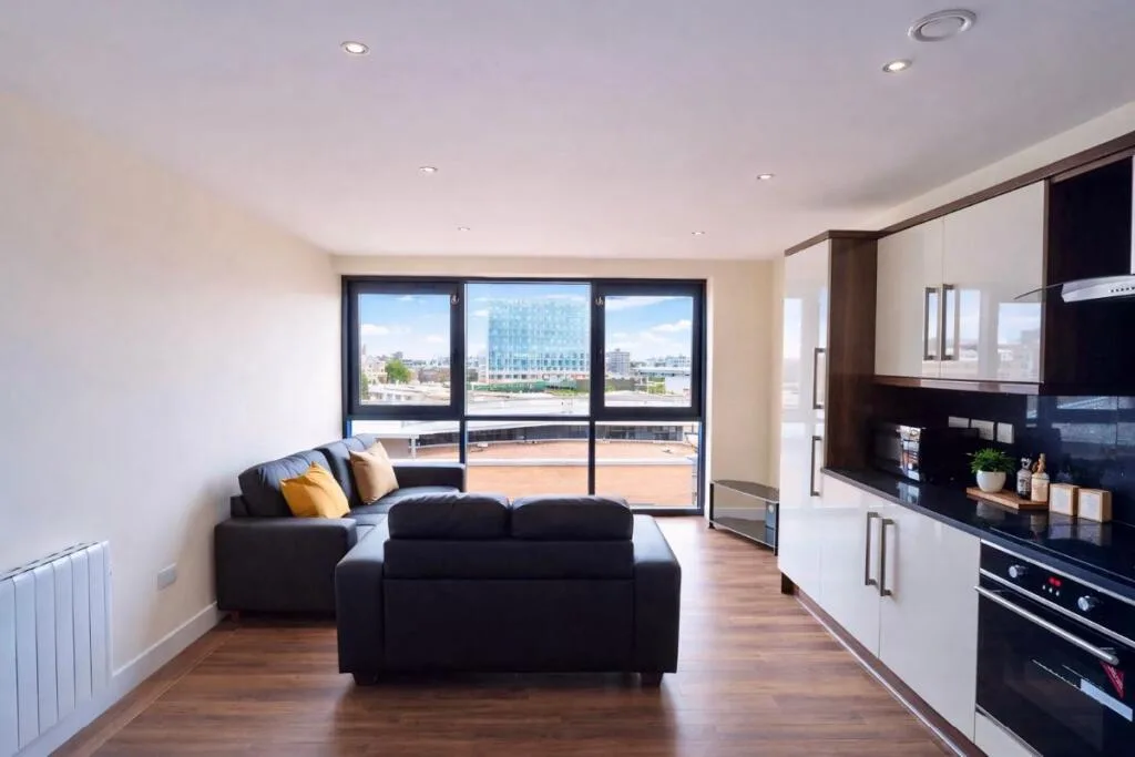 3 bedroom apartment for rent
