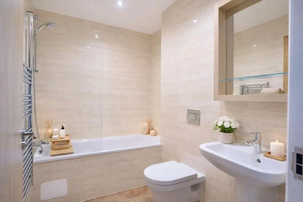 3 bedroom apartment for rent