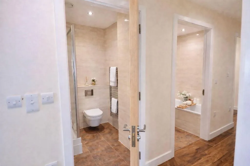 3 bedroom apartment for rent