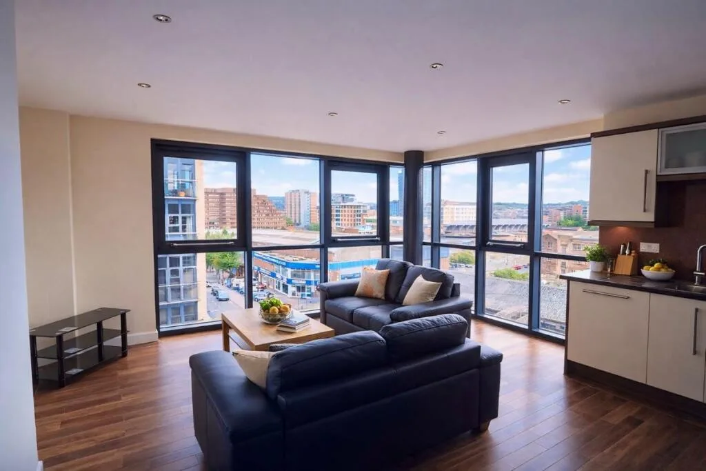 3 bedroom apartment for rent