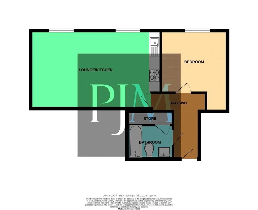 1 bedroom apartment for rent