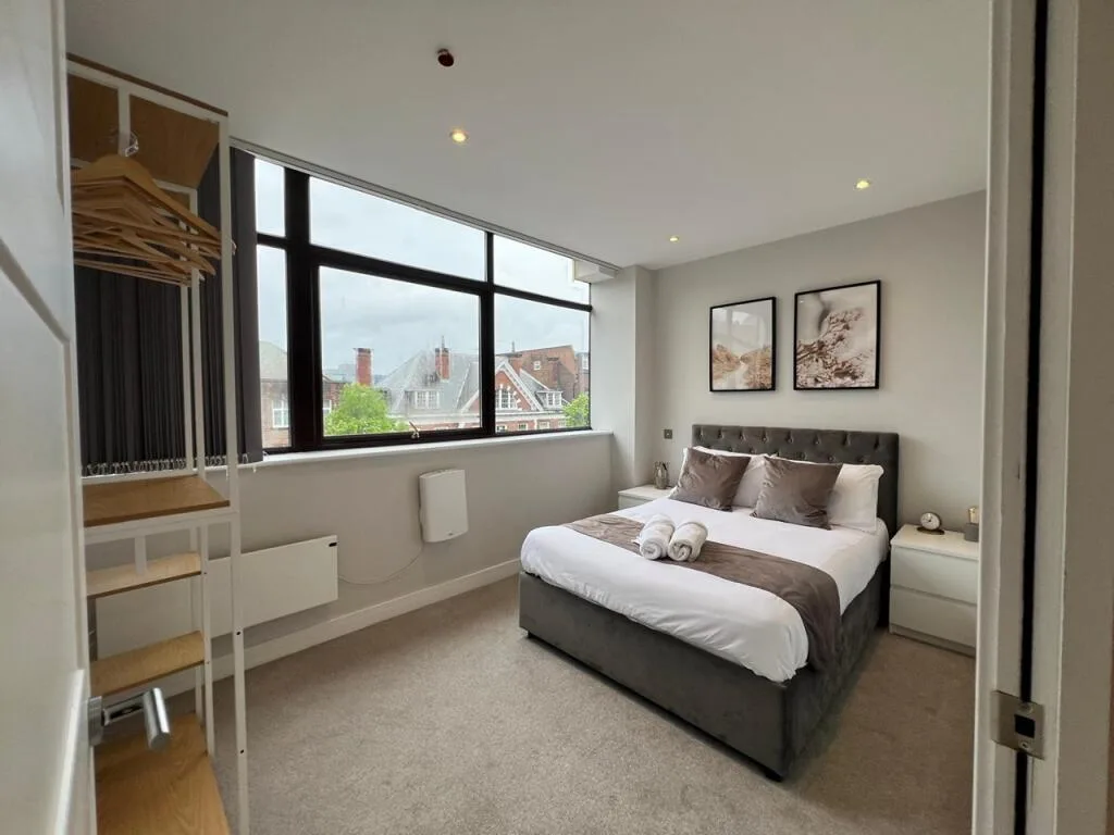 1 bedroom flat for rent