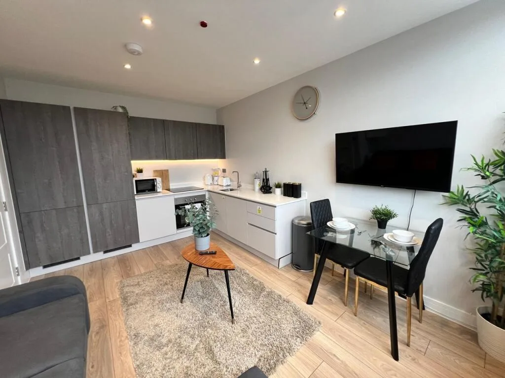 1 bedroom flat for rent