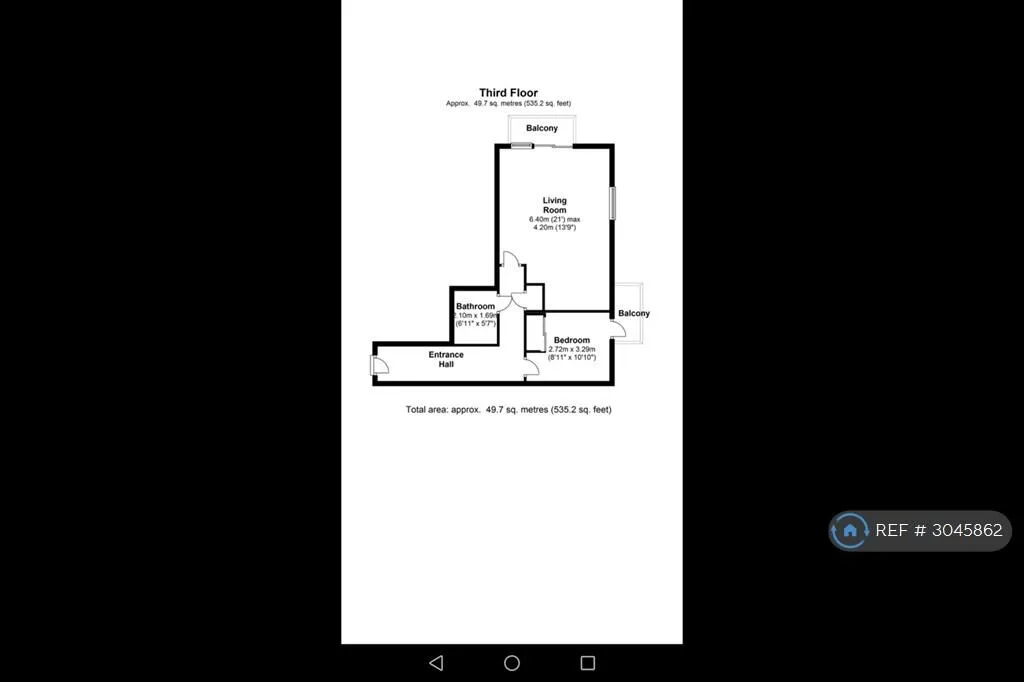 1 bedroom flat for rent