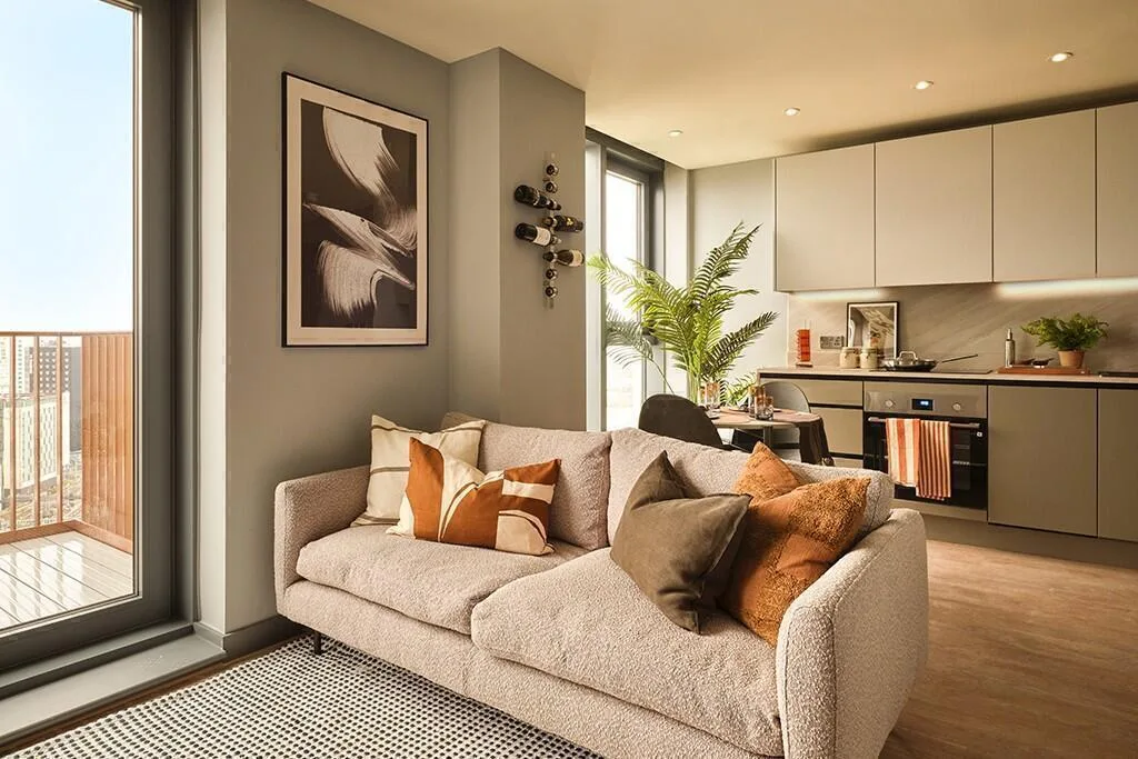 Studio flat for rent