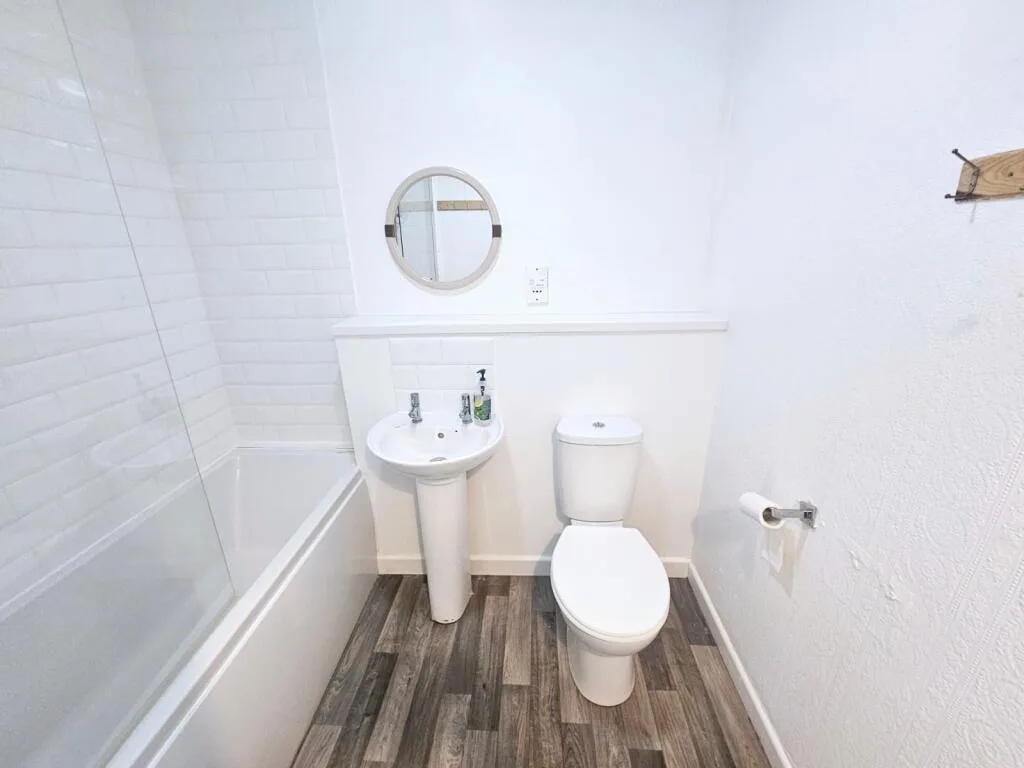 2 bedroom flat for rent