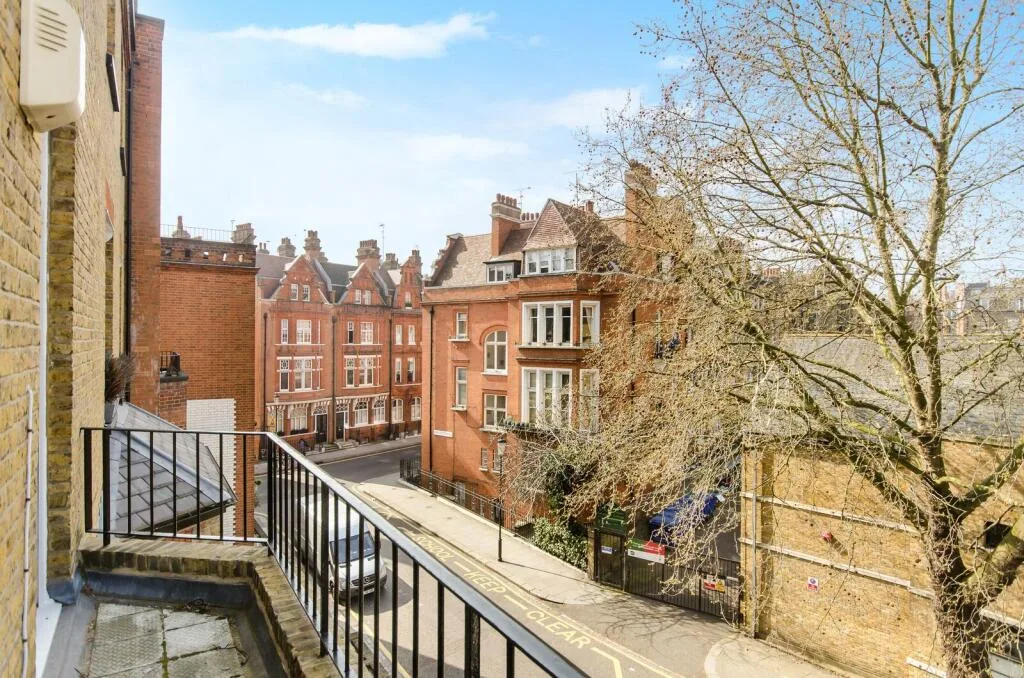1 bedroom flat for rent