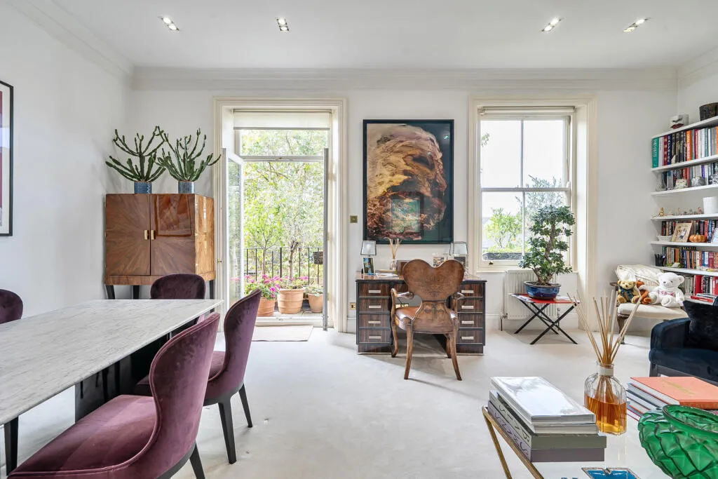 1 bedroom flat for rent
