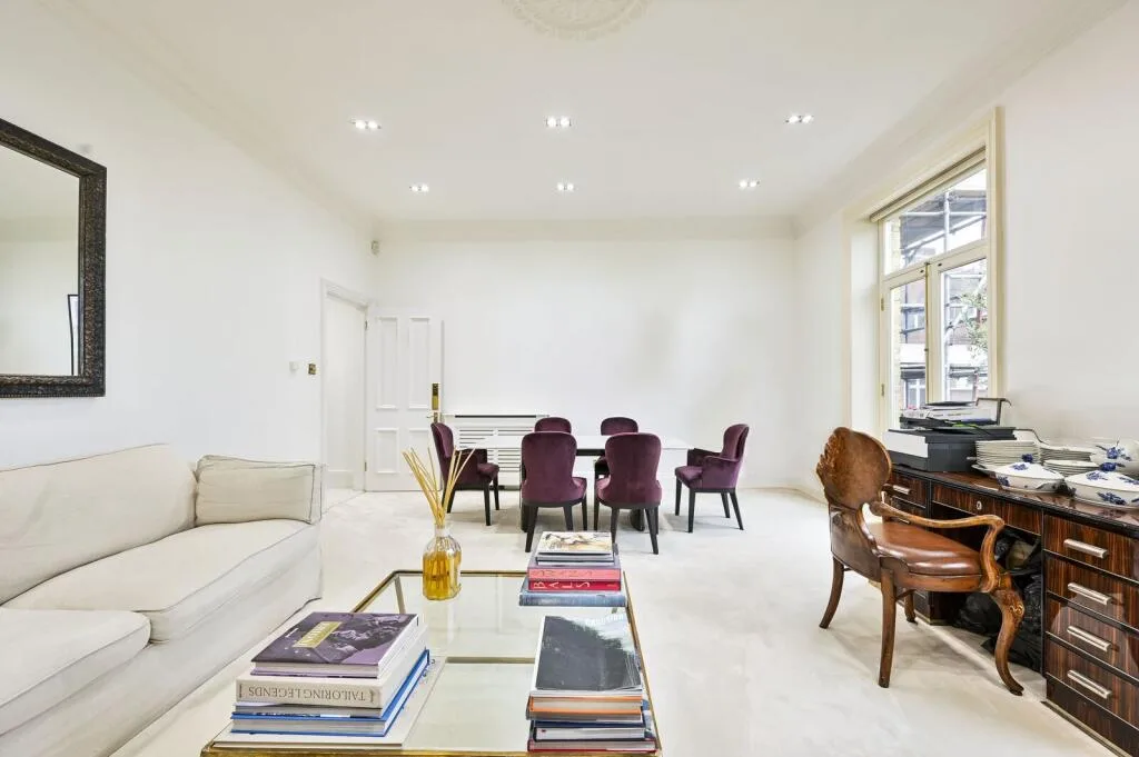 1 bedroom flat for rent