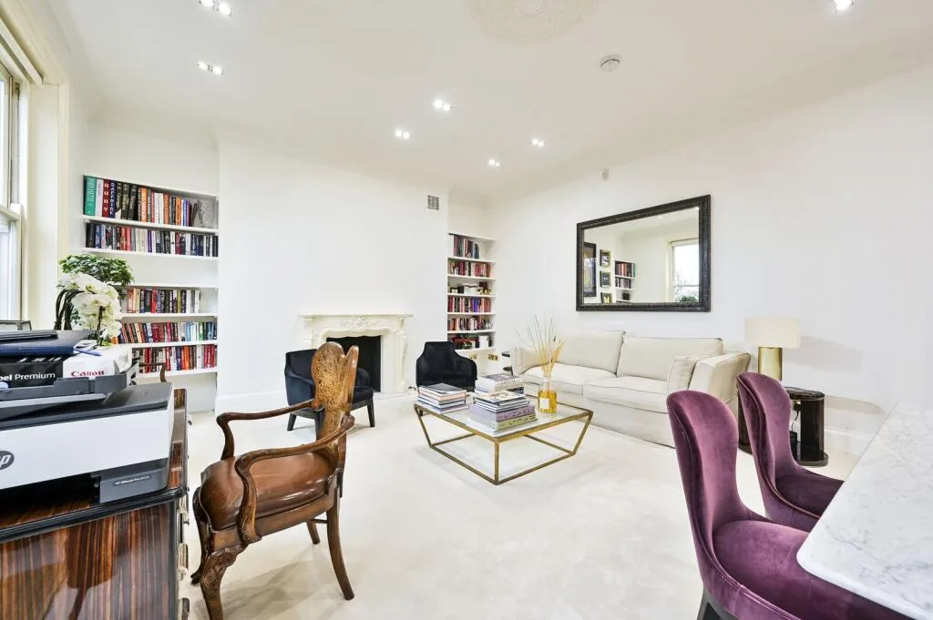 1 bedroom flat for rent