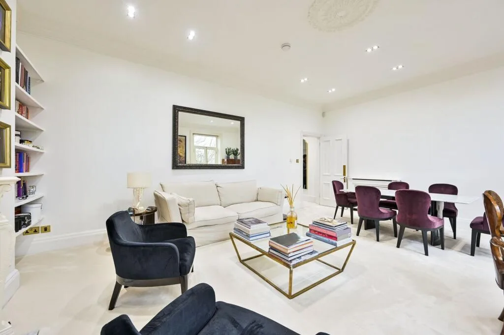 1 bedroom flat for rent