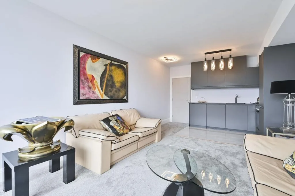 1 bedroom flat for rent