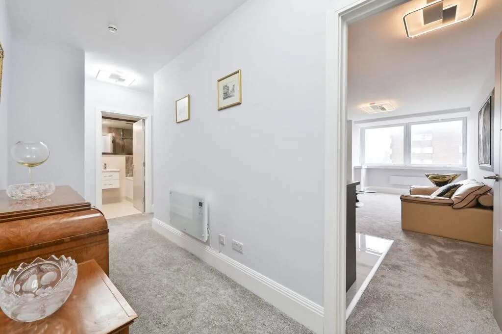 1 bedroom flat for rent