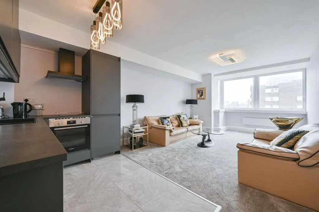 1 bedroom flat for rent