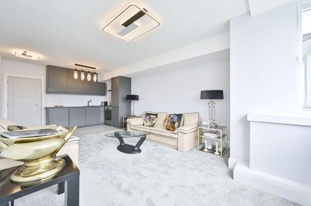 1 bedroom flat for rent