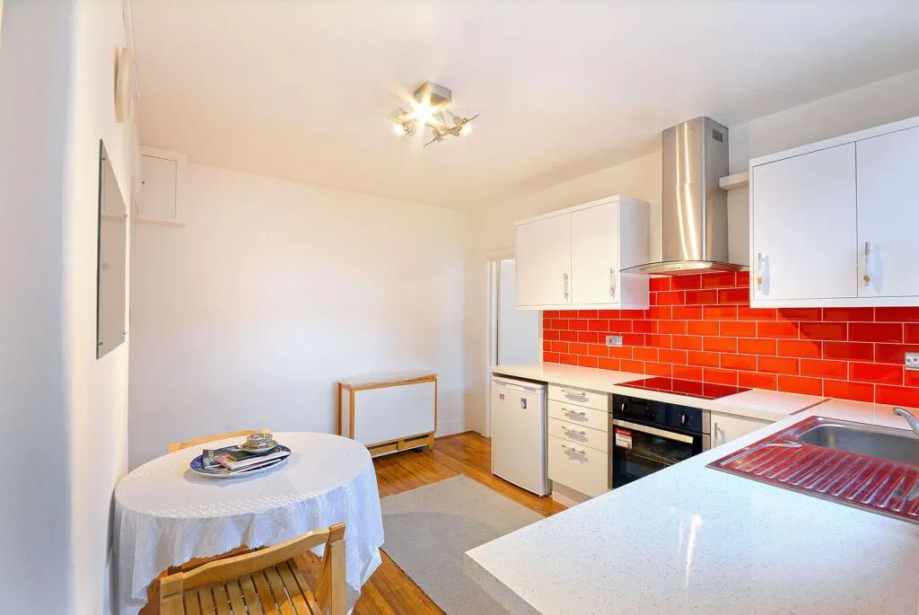 1 bedroom flat for rent
