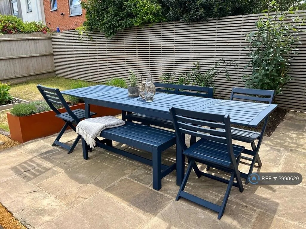 3 bedroom end of terrace house for rent