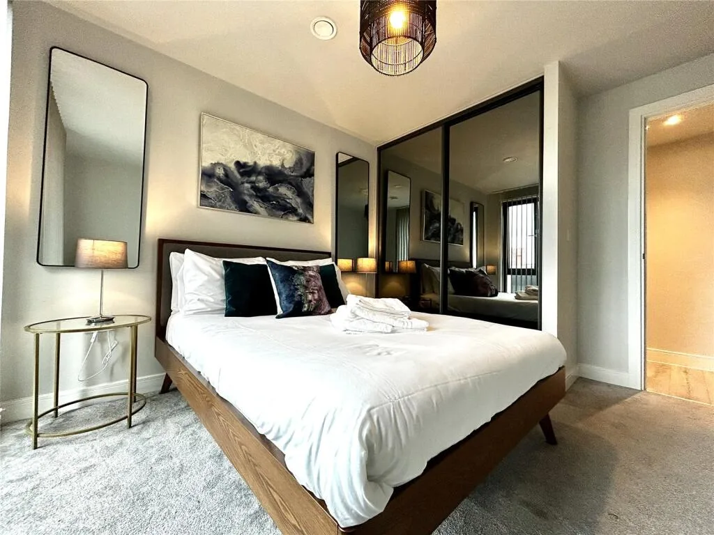 2 bedroom apartment for rent