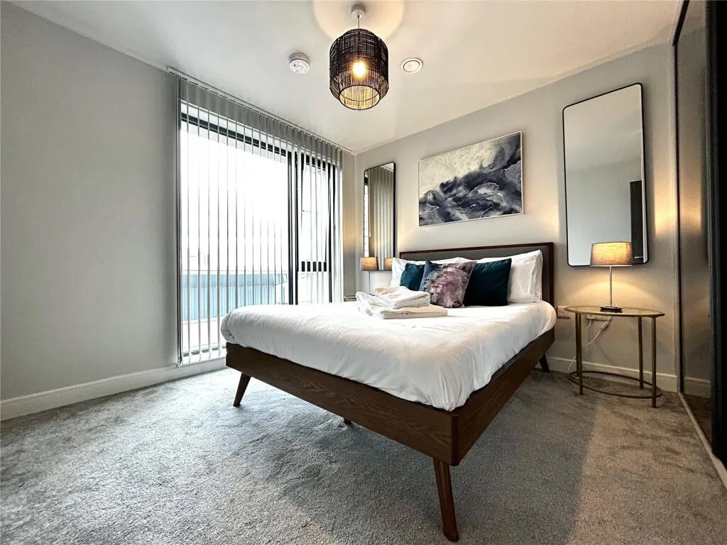 2 bedroom apartment for rent